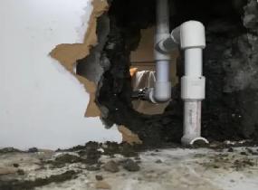 临潼厨房下水管道漏水检测